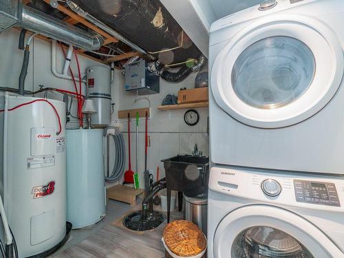 Other - 2856  - 2860 Rue Duquette, Magog, QC - Indoor Photo Showing Laundry Room