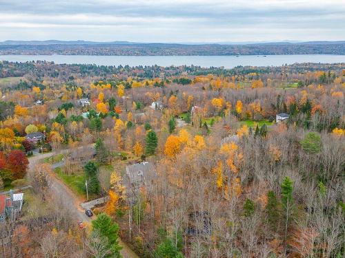 Aerial photo - 2856  - 2860 Rue Duquette, Magog, QC - Outdoor With View