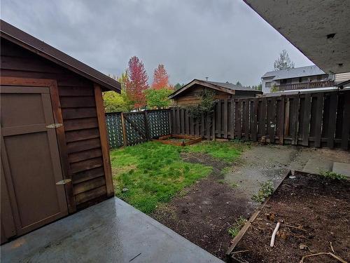 8-500 Muchalat Pl, Gold River, BC - Outdoor With Exterior