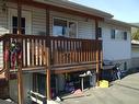 2026 Cleasby Street, Merritt, BC  - Outdoor With Deck Patio Veranda With Exterior 