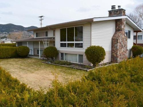 2026 Cleasby Street, Merritt, BC - Outdoor With Facade