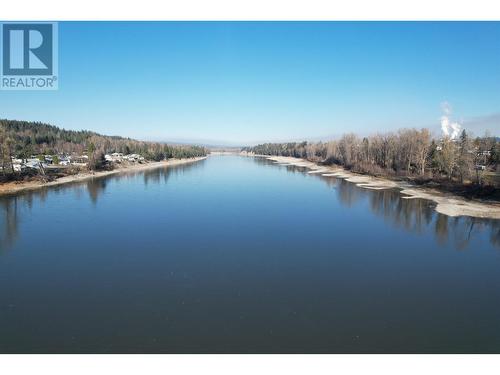 743 Walkem Street, Quesnel, BC - Outdoor With Body Of Water With View