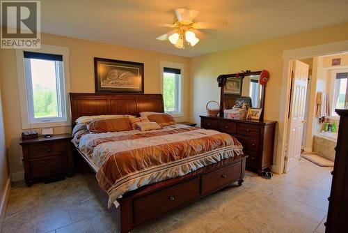 12201 271 Road, Fort St. John, BC - Indoor Photo Showing Bedroom