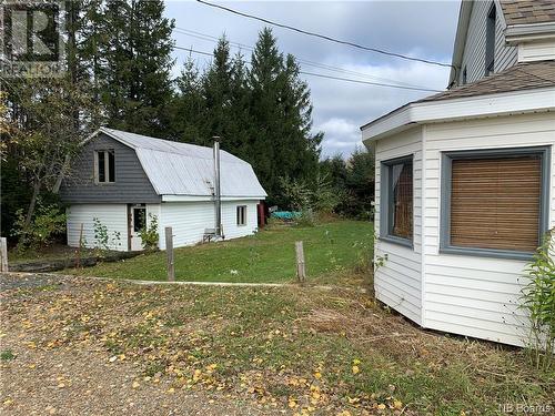 453 Chaleur, Charlo, NB - Outdoor With Exterior