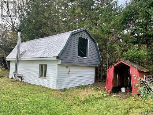 453 Chaleur, Charlo, NB - Outdoor With Exterior