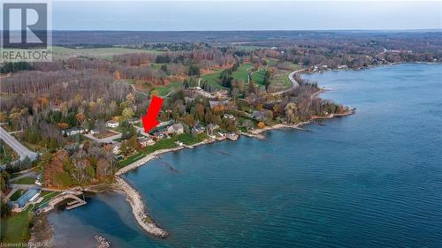 318465 Grey Road 1, Georgian Bluffs, ON - Outdoor With Body Of Water With View