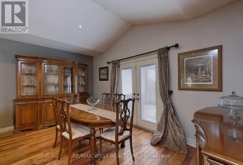 18370 Keele St, King, ON - Indoor Photo Showing Dining Room