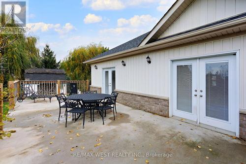 18370 Keele St, King, ON - Outdoor With Deck Patio Veranda With Exterior