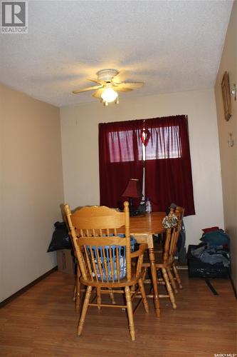508 1St Avenue E, Lampman, SK - Indoor Photo Showing Dining Room