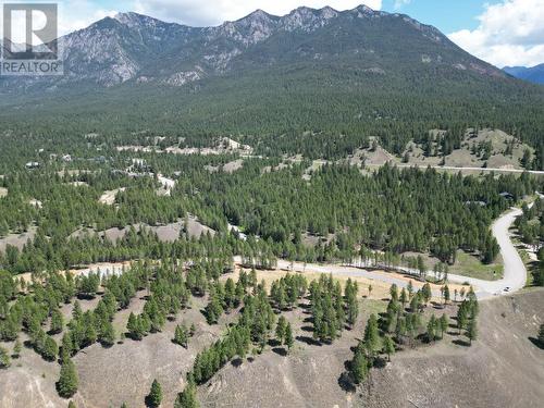 Lot 14 Saddlewood Lane, Radium Hot Springs, BC 