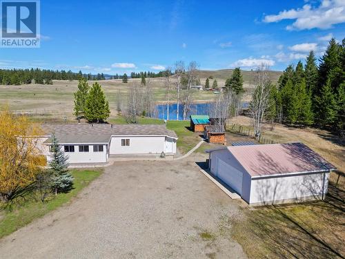 921 Copper Mountain Road, Princeton, BC - Outdoor With View