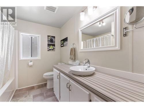 921 Copper Mountain Road, Princeton, BC - Indoor Photo Showing Bathroom