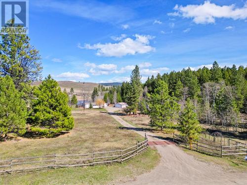 921 Copper Mountain Road, Princeton, BC - Outdoor With View