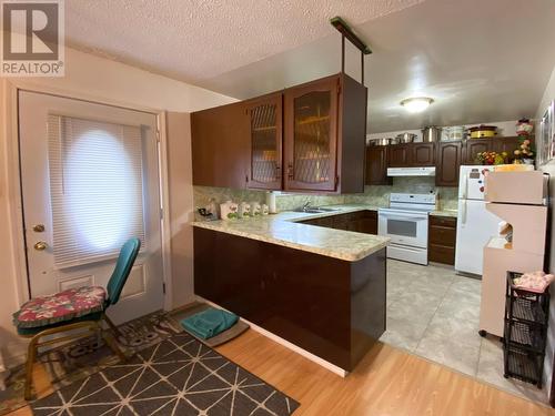 340 W 6Th Avenue, Prince Rupert, BC - Indoor Photo Showing Kitchen