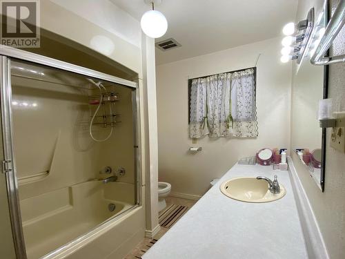 340 W 6Th Avenue, Prince Rupert, BC - Indoor Photo Showing Bathroom