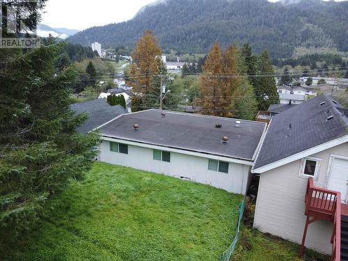 340 W 6Th Avenue, Prince Rupert, BC - Outdoor With View
