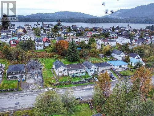 340 W 6Th Avenue, Prince Rupert, BC - Outdoor With Body Of Water With View
