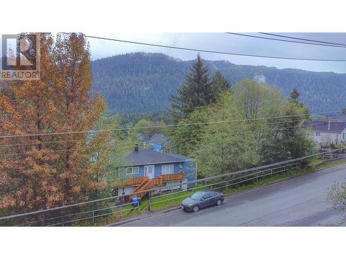 340 W 6Th Avenue, Prince Rupert, BC - Outdoor With View