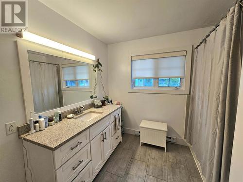 4 Coles Avenue, Steady Brook, NL - Indoor Photo Showing Bathroom