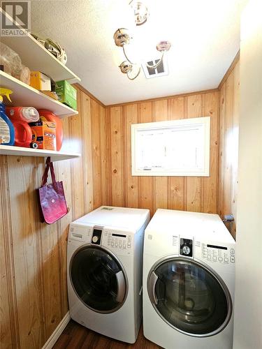 4 Coles Avenue, Steady Brook, NL - Indoor Photo Showing Laundry Room