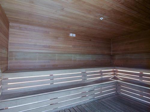 Sauna - 3401-1050 Rue Drummond, Montréal (Ville-Marie), QC - Indoor Photo Showing Other Room