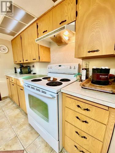 117/105 Sundial Road, Oliver, BC - Indoor Photo Showing Kitchen