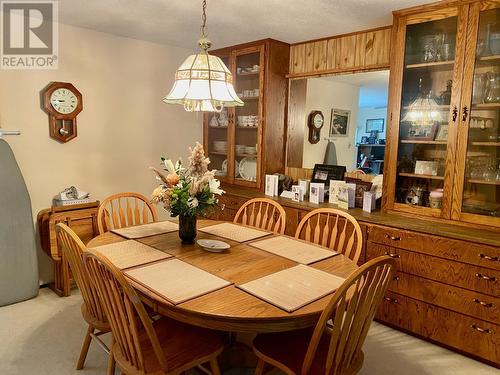 117/105 Sundial Road, Oliver, BC - Indoor Photo Showing Dining Room