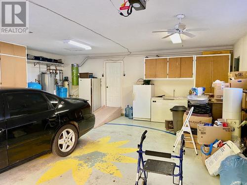 117/105 Sundial Road, Oliver, BC - Indoor Photo Showing Garage