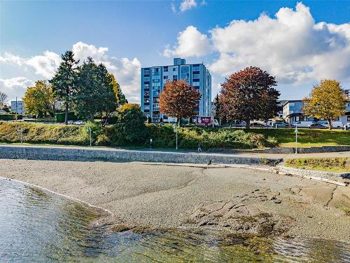 404-33 Mount Benson St, Nanaimo, BC - Outdoor With View