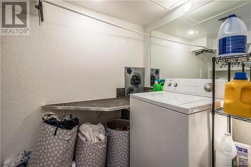 70 Orange Street, Saint John, NB - Indoor Photo Showing Laundry Room