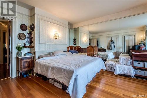 70 Orange Street, Saint John, NB - Indoor Photo Showing Bedroom