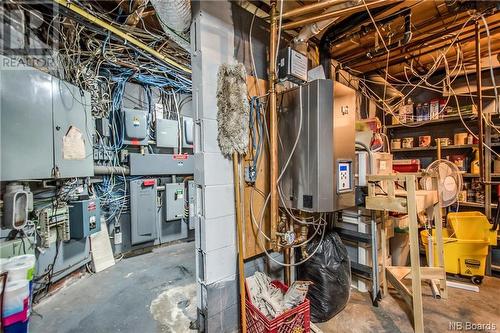 70 Orange Street, Saint John, NB - Indoor Photo Showing Basement