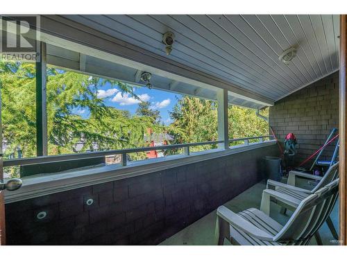 387 W 13Th Avenue, Vancouver, BC - Outdoor With Deck Patio Veranda With Exterior