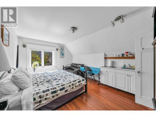 387 W 13Th Avenue, Vancouver, BC - Indoor Photo Showing Bedroom