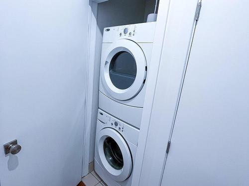 Laundry room - 436-765 Rue Bourget, Montréal (Le Sud-Ouest), QC - Indoor Photo Showing Laundry Room