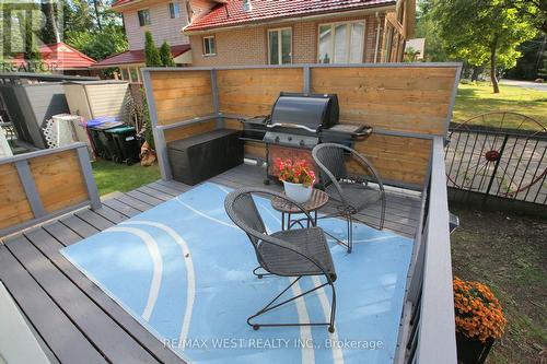 45 32Nd Street N, Wasaga Beach, ON - Outdoor With Deck Patio Veranda With Exterior