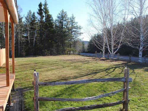 Land/Lot - 580 Rg St-Charles, La Malbaie, QC - Outdoor With View