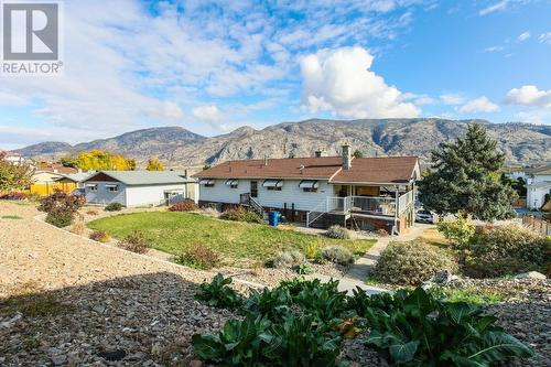 8020 Gravenstein Drive, Osoyoos, BC - Outdoor With View