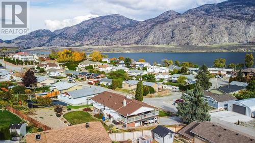 8020 Gravenstein Drive, Osoyoos, BC - Outdoor With Body Of Water With View