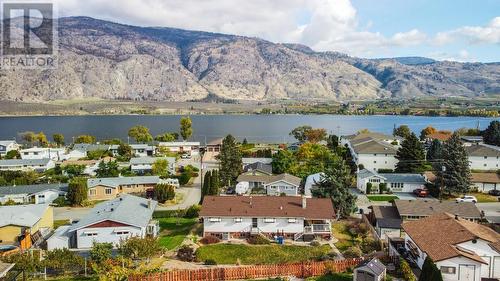 8020 Gravenstein Drive, Osoyoos, BC - Outdoor With Body Of Water With View