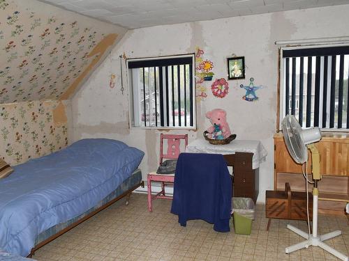 Bedroom - 390 Rue St-Louis, Saint-Cyrille-De-Wendover, QC - Indoor Photo Showing Bedroom