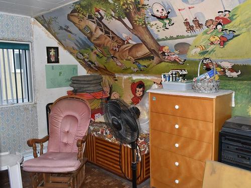 Bedroom - 390 Rue St-Louis, Saint-Cyrille-De-Wendover, QC - Indoor Photo Showing Other Room