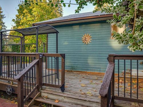 1745 Alice Rd, Nanaimo, BC - Outdoor With Deck Patio Veranda With Exterior
