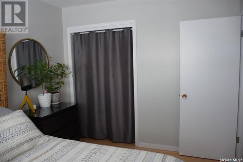 103 Railway Avenue, Balcarres, SK - Indoor Photo Showing Bedroom