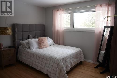 103 Railway Avenue, Balcarres, SK - Indoor Photo Showing Bedroom