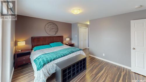 9 Mission Bay Drive, Fort Qu'Appelle, SK - Indoor Photo Showing Bedroom