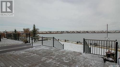 9 Mission Bay Drive, Fort Qu'Appelle, SK - Outdoor With Body Of Water