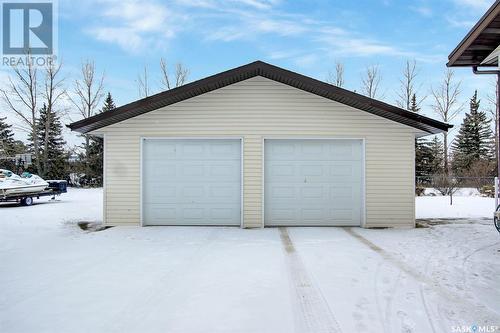 22 Lloyd Crescent, Fillmore, SK - Outdoor With Exterior