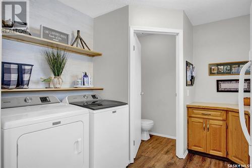 22 Lloyd Crescent, Fillmore, SK - Indoor Photo Showing Laundry Room
