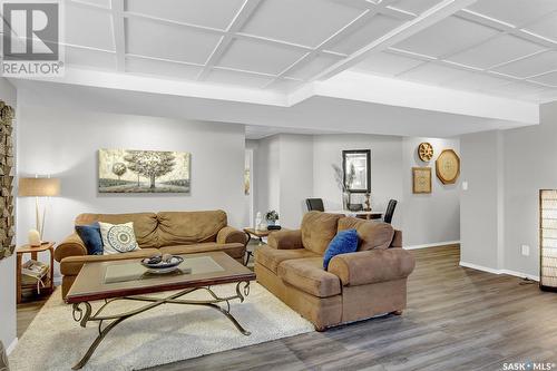 22 Lloyd Crescent, Fillmore, SK - Indoor Photo Showing Living Room